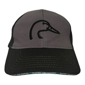 Duck's Unlimited Mesh Hat